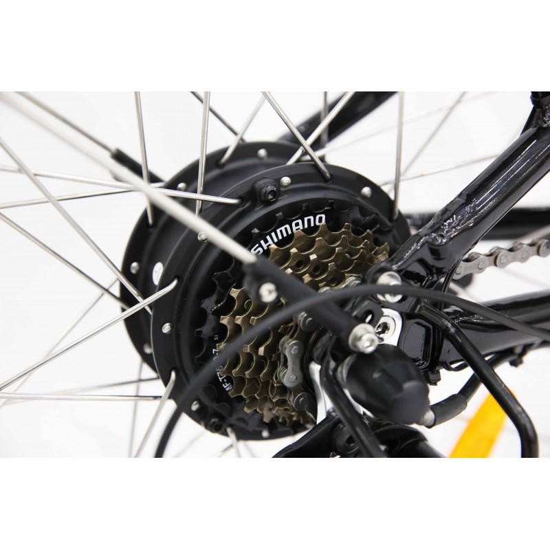 Vélo électrique CycleDenis Urban 24 disponible chez AC-Emotion