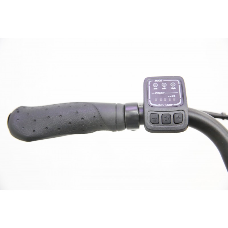 Vélo électrique CycleDenis Urban 26 disponible chez AC-Emotion