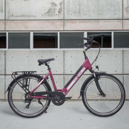 CycleDenis Favo 26 - 468Wh - Vélo électrique de ville