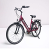 CycleDenis Favo 26 - 468Wh - Vélo électrique de ville CycleDenis Favo 26 - 468Wh - Vélo électrique de ville