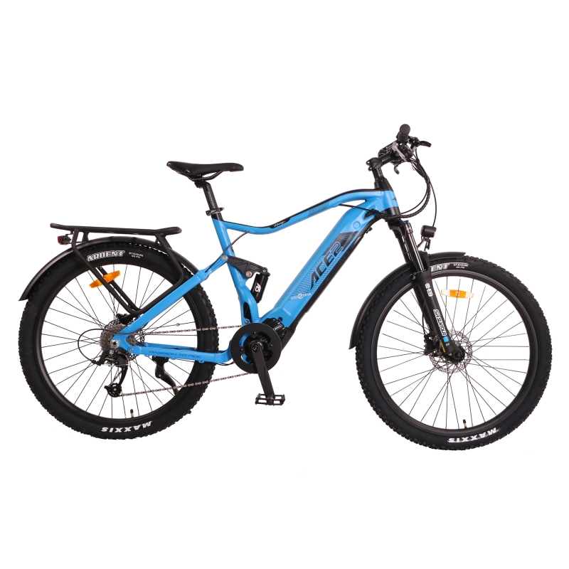 CycleDenis ACE2 - 576Wh - Vélo Électrique Tout Suspendu, disponible chez AC-Emotion