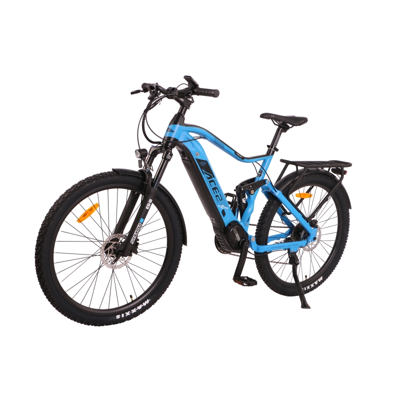 CycleDenis ACE2 - 576Wh - Vélo Électrique Tout Suspendu, disponible chez AC-Emotion