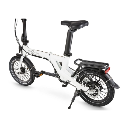 Cycle Denis MiniFold - Vélo électrique super léger et compact à pliage rapide. Disponible chez AC-Emotion.