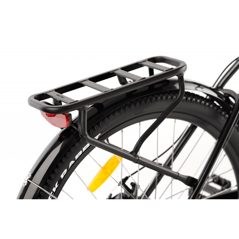 CycleDenis Ranger Rouge - Vélo électrique Tout Chemin disponible chez Ac-Emotion