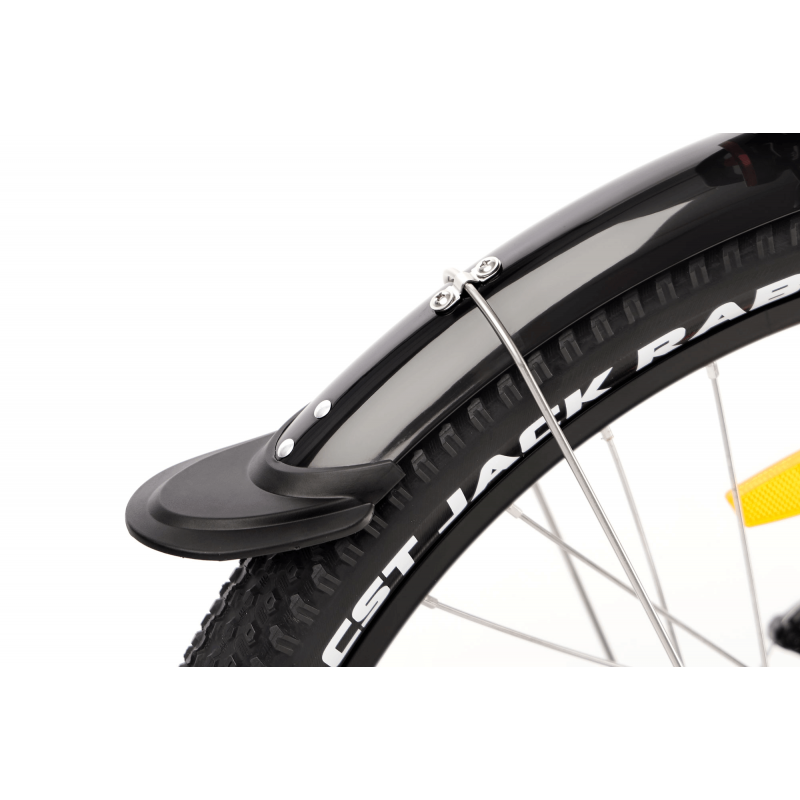 CycleDenis Ranger Rouge - Vélo électrique Tout Chemin disponible chez Ac-Emotion