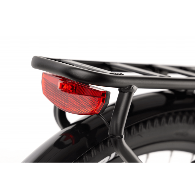 CycleDenis Ranger Rouge - Vélo électrique Tout Chemin disponible chez Ac-Emotion