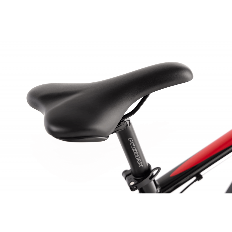 CycleDenis Ranger Rouge - Vélo électrique Tout Chemin disponible chez Ac-Emotion