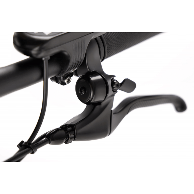 CycleDenis Ranger Rouge - Vélo électrique Tout Chemin disponible chez Ac-Emotion