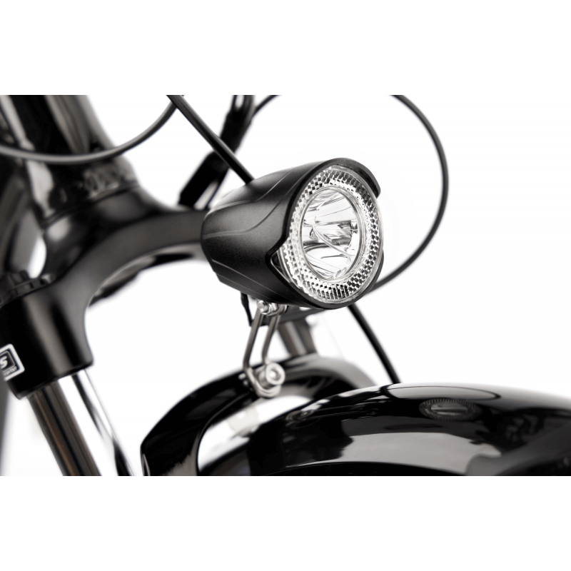 CycleDenis Ranger Rouge - Vélo électrique Tout Chemin disponible chez Ac-Emotion