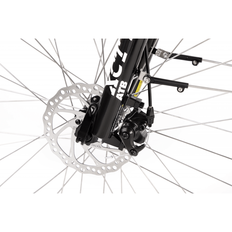 CycleDenis Ranger Rouge - Vélo électrique Tout Chemin disponible chez Ac-Emotion