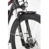 CycleDenis Ranger Rouge - Vélo électrique Tout Chemin disponible chez Ac-Emotion CycleDenis Ranger Rouge - Vélo électrique Tout Chemin disponible chez Ac-Emotion