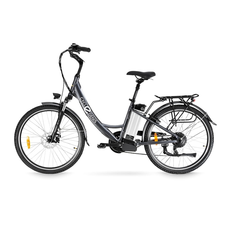 Vélo électrique CycleDenis Urban 24 disponible chez AC-Emotion