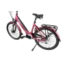 CycleDenis Master 26 - 468Wh - Vélo électrique de ville à moteur central CycleDenis Master 26 - 468Wh - Vélo électrique de ville à moteur central