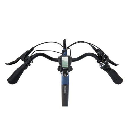 CycleDenis Master 26 - 468Wh - Vélo électrique de ville à moteur central
