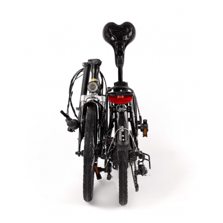 CycleDenis Fold D - Noir satiné - Vélo électrique à pliage rapide en 10 secondes disponible chez Ac-Emotion CycleDenis Fold D - Noir satiné - Vélo électrique à pliage rapide en 10 secondes disponible chez Ac-Emotion