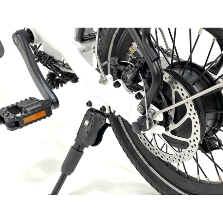 Cycle Denis Mini Fold - Vélo électrique super léger et compact à pliage rapide disponible chez Ac-Emotion Cycle Denis Mini Fold - Vélo électrique super léger et compact à pliage rapide disponible chez Ac-Emotion