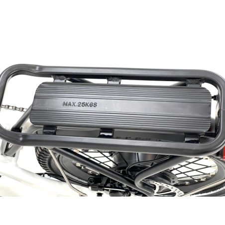 Cycle Denis Mini Fold - Vélo électrique super léger et compact à pliage rapide. Disponible chez AC-Emotion.