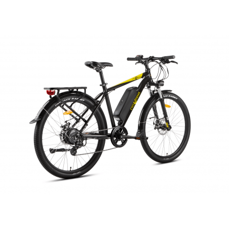 CycleDenis Ranger Jaune - Vélo électrique Tout Chemin disponible chez Ac-Emotion CycleDenis Ranger Jaune - Vélo électrique Tout Chemin disponible chez Ac-Emotion