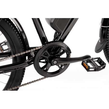 CycleDenis Ranger Jaune - Vélo électrique Tout Chemin disponible chez Ac-Emotion CycleDenis Ranger Jaune - Vélo électrique Tout Chemin disponible chez Ac-Emotion