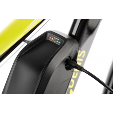 CycleDenis Ranger Jaune - Vélo électrique Tout Chemin disponible chez Ac-Emotion CycleDenis Ranger Jaune - Vélo électrique Tout Chemin disponible chez Ac-Emotion