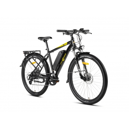 CycleDenis Ranger Jaune - Vélo électrique Tout Chemin disponible chez Ac-Emotion CycleDenis Ranger Jaune - Vélo électrique Tout Chemin disponible chez Ac-Emotion