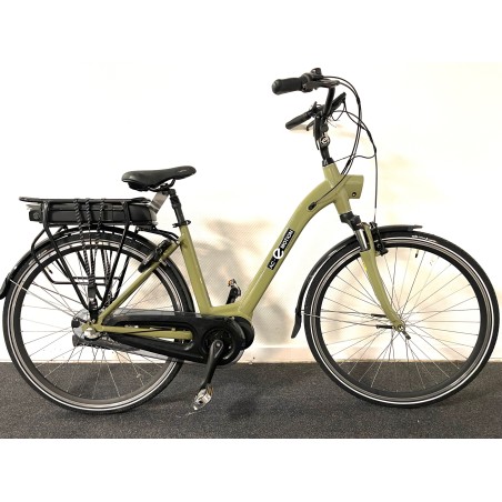 STOP AFFAIRES - DeVille 28 - vélo électrique à moteur pédalier - taille M/L STOP AFFAIRES - DeVille 28 - vélo électrique à moteur pédalier - taille M/L