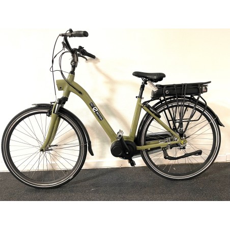 STOP AFFAIRES - DeVille 28 - vélo électrique à moteur pédalier - taille M/L STOP AFFAIRES - DeVille 28 - vélo électrique à moteur pédalier - taille M/L