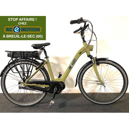STOP AFFAIRES - DeVille 28 - vélo électrique à moteur pédalier - taille M/L