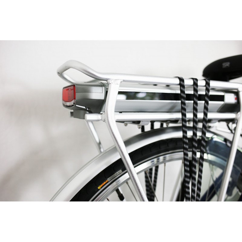 AC-Emotion Touring 28'' (vélo électrique à moteur pédalier)