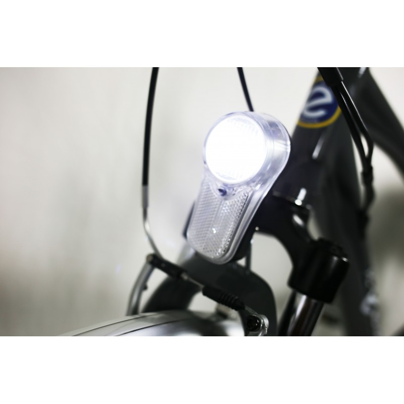 AC-Emotion Touring 28'' (vélo électrique à moteur pédalier)