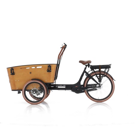 Vélo Electrique Cargo - Vogue Carry 3 - Adapté au transport de