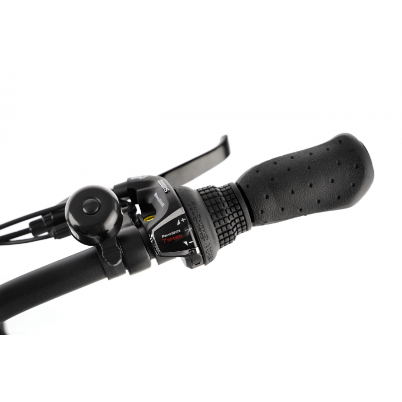 CycleDenis Fold V Violet - Vélo électrique à pliage rapide en 10 secondes disponible chez Ac-Emotion