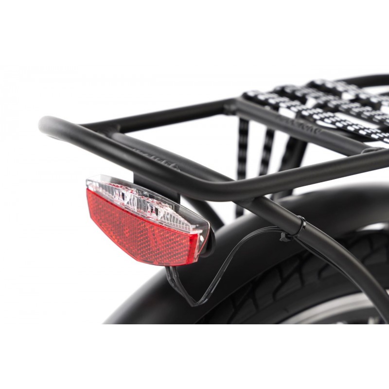 CycleDenis Fold V Violet - Vélo électrique à pliage rapide en 10 secondes disponible chez Ac-Emotion