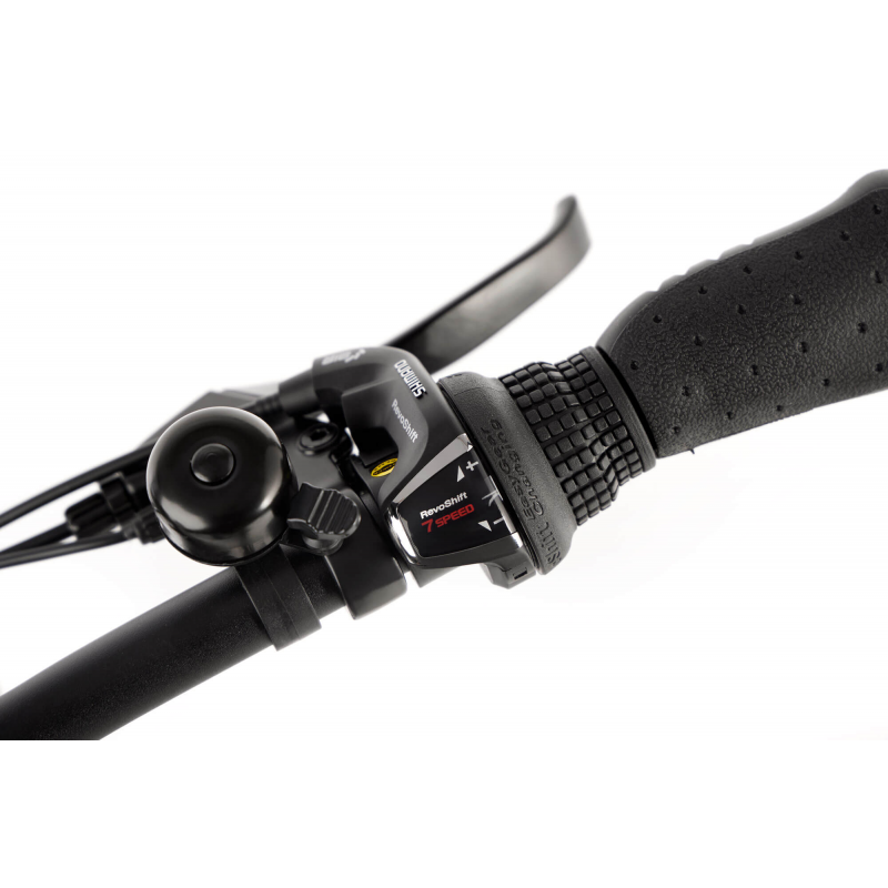 CycleDenis Fold D Noir - Vélo électrique à pliage rapide en 10 secondes disponible chez Ac-Emotion