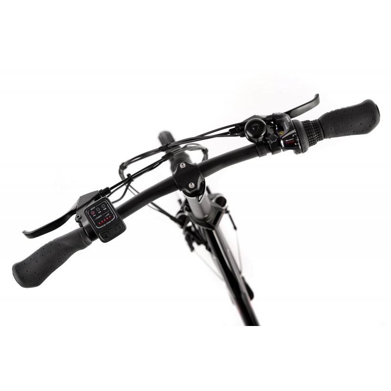 CycleDenis Fold D Noir - Vélo électrique à pliage rapide en 10 secondes disponible chez Ac-Emotion