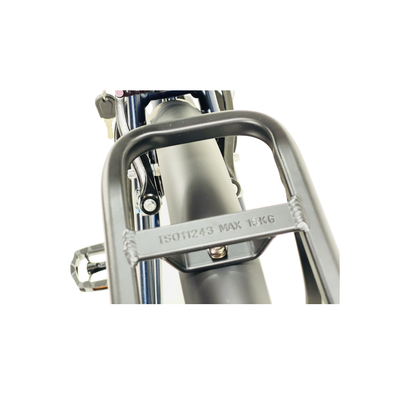 Vélo électrique Cycle Denis Favo 28 Bleu Nuit 468Wh