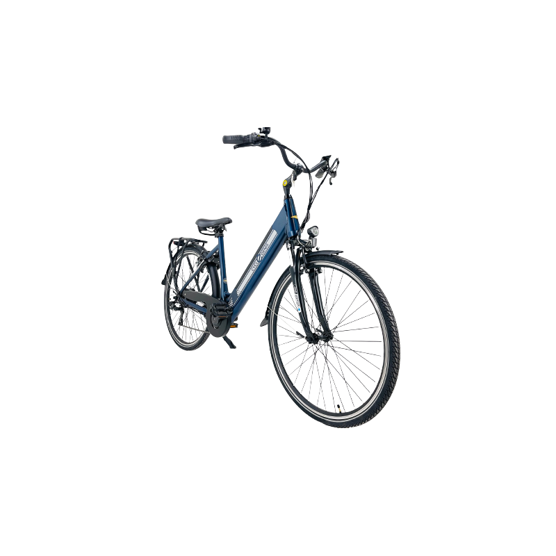 Vélo électrique Cycle Denis Favo 28 Bleu Nuit 468Wh