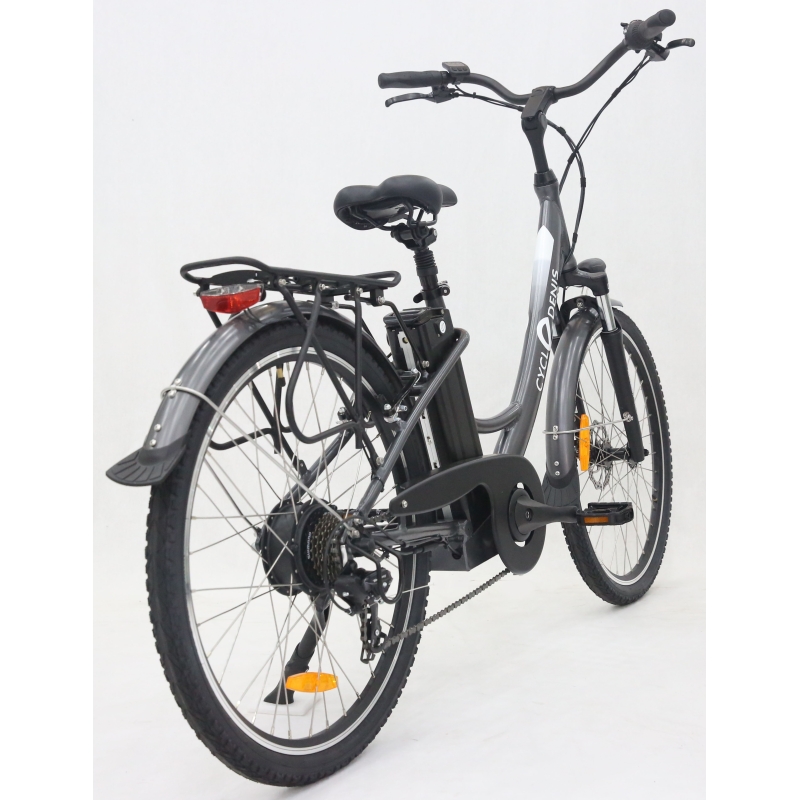 Vélo électrique CycleDenis Urban 24 disponible chez AC-Emotion