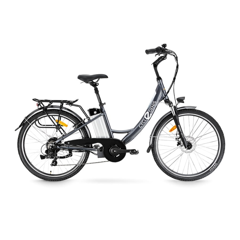 Vélo électrique CycleDenis Urban 24 disponible chez AC-Emotion