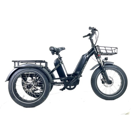 Fat Bike Tricycle électrique Diablo BIGFOOT - 4 - Vendu chez Ac-Emotion