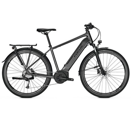 Focus Planet² 5.7 EQP, 28 Pouces, 500Wh, T48M, Noir