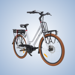 CycleDenis Trager, Porteur...