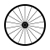 Dimension de la roue du vélo électrique