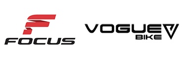 Vélos électriques de la marque Focus et Vogue pour la ville ou le tout chemin VTC.