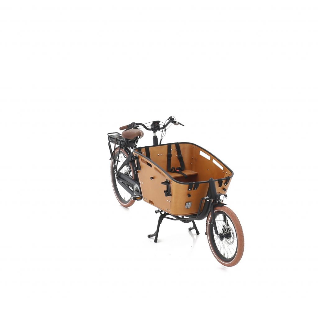 Vogue Carry 2 housse de vélo cargo tente de pluie Yara housse de vélo cargo  bleu
